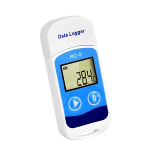 -5 Data Logger High Accuracy USB Data Recorder 32000 Y0S1 - Bild 1 von 10