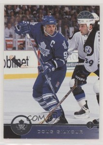 1996-97 Leaf Doug Gilmour #74 HOF