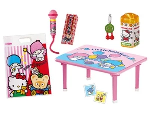 Micrófono de mesa Re-ment Miniatures Sanrio Mune Kyun Days Little Twin Stars-No.3 - Imagen 1 de 5