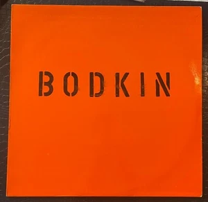 BODKIN LP 1972 Three Days After Death Plastic Man VG/VG Sonic Underground Gema - Picture 1 of 7
