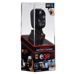 Liquid Image EGO 727 HD 1080 Mini Extreme Sport Camera with WiFi - Black - Picture 1 of 7