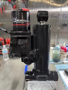 Rebuild Service!!! For Evinrude Etec 75 90 115 130 Trim Pump 2004-2012 & Later - Picture 1 of 10