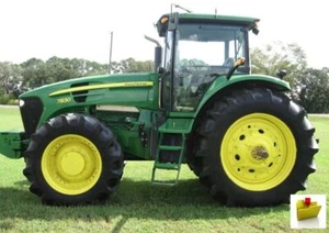 John Deere Tractors 7630 7730 7830 7930 Workshop Manual Get it Today - Picture 1 of 1