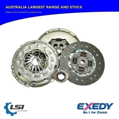 Комплект сцепления Exedy с DMF для AUDI ONC DMF 228 мм AUK-7837DMF - Изображение 1 из 4