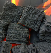 Coals For Gas Fire for sale | eBay