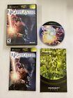 Night Caster 1 (Microsoft Xbox) Complete Nightcaster Defeat The Darkness TESTED!