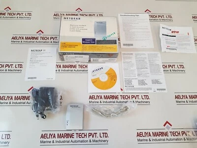 Netgear ps121 usb multifunction print server set - Image 1 of 4