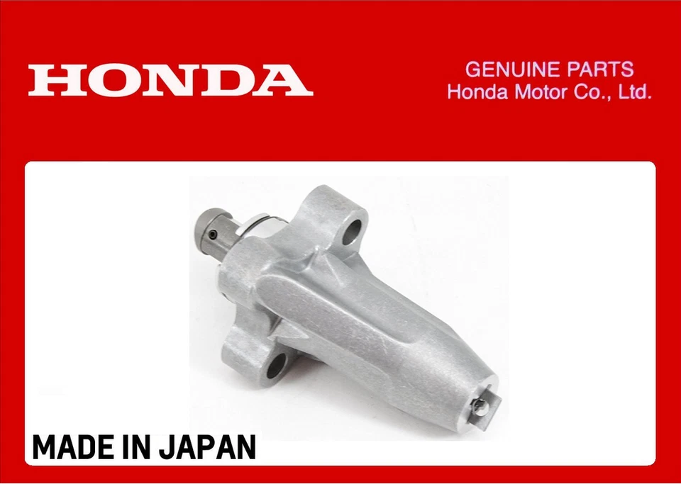 GENUINE HONDA CAM CHAIN TENSIONER LIFTER 2008-2011 CBF-600 CBF600 Latest Rev - Image 1 of 1