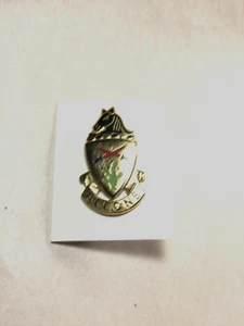 2 US Army 11th Arm Cav. Regiment clutch back (1 pc) D-22 - Picture 1 of 4