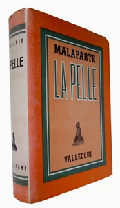 MALAPARTE C.-LA PELLE.Vallecchi,Opere,1959/1ED.Con inediti a cura di E.Falqui - Foto 1 di 4