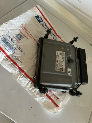 Engine Control Module Ecu Mercedes Benz A 2721531791  Fits 05 06 & 07 C230 - Imagem 1 de 4