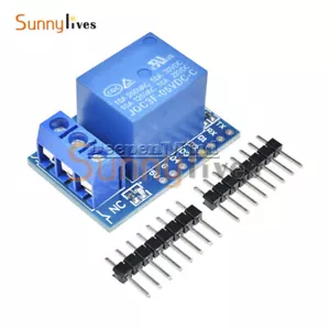 Wifi Relay Shield for Arduino WeMos D1 Mini ESP8266 Development Board - Bild 1 von 5