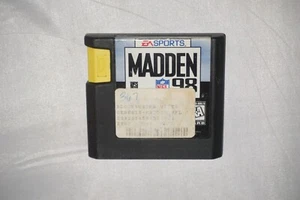 Carro Madden 98 (Sega Genesis) solamente - Imagen 1 de 1