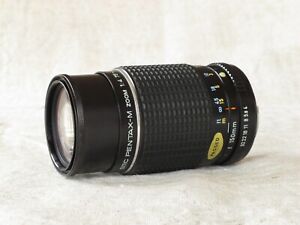 SMC Pentax-M 75-150mm f4 zoom lens to fit K series Pentax 35mm SLR