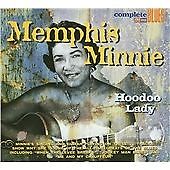 Memphis Minnie : Hoodoo Lady CD (2008) Highly Rated eBay Seller Great Prices