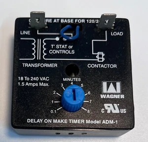 DuroZone TDT-1 delay timer 35215 - Picture 1 of 2
