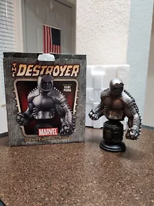 BOWEN DESIGNS MARVEL MINI BUST The Destroyer LIMITED Ed 724 of 1500 RARE STATUE! - Bild 1 von 18