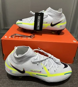 Nike Phantom GT2 Elite DF SG-PRO - Fußball Grau - Neu - UK 5 / EUR 38 / US 5,5 - Bild 1 von 22