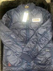 Polo Ralph Lauren Boys Jacket Size 16 BNWT - Picture 1 of 6