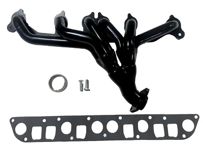 1991-99 JEEP WRANGLER GRAND CHEROKEE BLACK OUT CABEÇALHO INOXIDÁVEL TJ YJ XJ ZJ 4.0 - Imagem 1 de 4