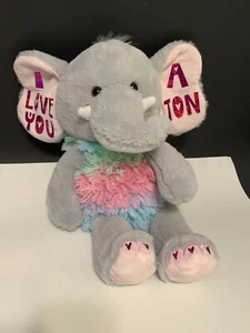 Stuffed Animal  Plush Personalized For A Loved One Close to 19 inches - Picture 1 of 1