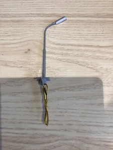 Viessmann 6090 H0 Whip Street Light 100mm LED - Picture 1 of 1