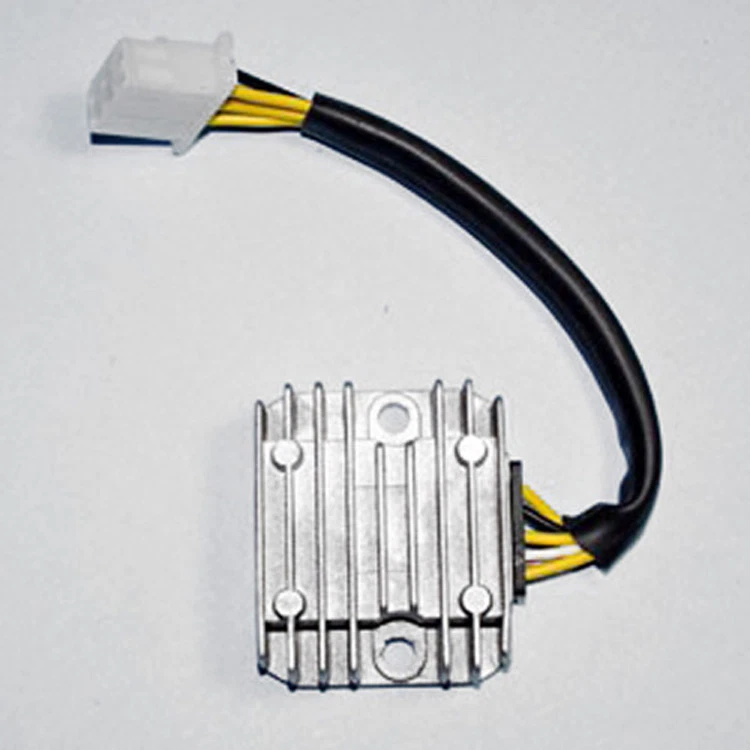 Fits 2001 Kawasaki EN500C Vulcan 500 LTD RectifierRegulator 3027911 - Image 1 of 1