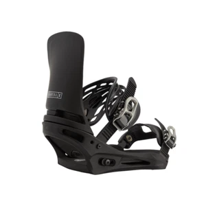 Burton - Cartel X EST Bindings - Black NEW FOR 2025 SALE - Picture 1 of 6