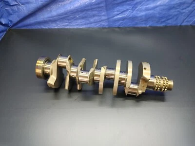 BMW E90 E92 E93 M3 S65 2008-2013 4,0 L V8 motor cigüeñal fabricante de equipos originales Foto 1 de 4