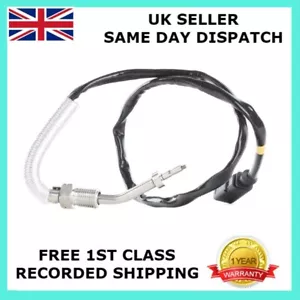 EXHAUST GAS TEMPERATURE SENSOR FOR VW GOLF MK6 1.6/2.0 TDI 2008-13 03L906088EC - Picture 1 of 6