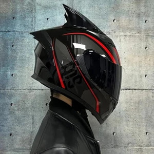Full Face Motocross Casco Moto Capacete Racing Motorcycle Helmet DOT Approved - Bild 1 von 22