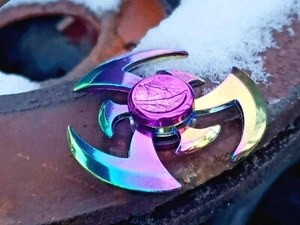Juguetes resbaladizos de aceite resbaladizos arco iris niños adultos niños niñas TDAH EDC 🙂 👀 - Imagen 1 de 12