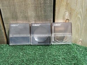 Cokin Lens Filters Multimage Parallel A 209 Split Field B 112 Double Mask A 345 - Picture 1 of 9