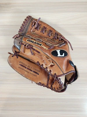 Louisville TPX Omaha Pro Series OPX1252 12.5" Baseball Glove Right Handed LHT - Image 1 of 4