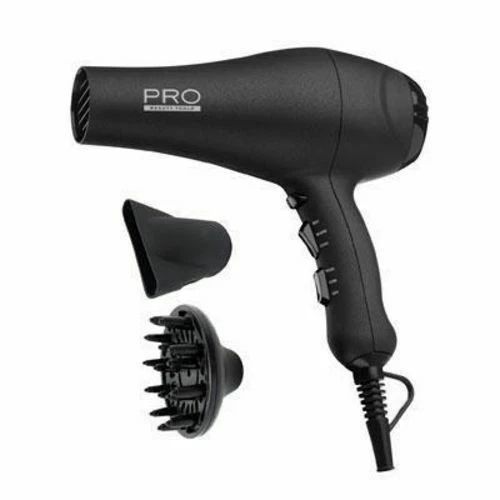 Pro Beauty Tools PBDR5890 1875 W Hair Dryer - Black