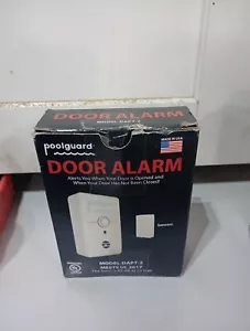 New Open Box PoolGuard DAPT-2 Water Hazard Pool Door Alarm Child Safety - Picture 1 of 1