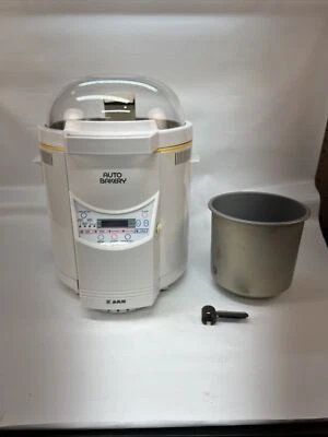 DAK FAB-100-1 Auto Bakery Round Bread Baker Machine Made in Japan - Image 1 of 4