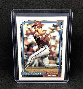 1992 Topps - Dale Murphy #680 - Picture 1 of 2