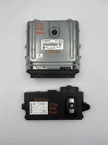 BMW 3 Series E90 E91 ECU Engine Control Unit DDE N47 Diesel 8512291 13618512291 - Imagen 1 de 24