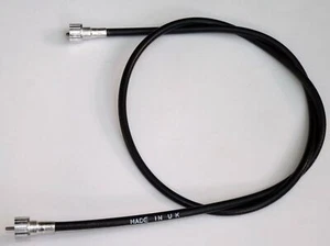 Tacómetro Triumph TR5, Triumph TR6 y TR250/cable contador de revoluciones, UKC2873 - Imagen 1 de 1