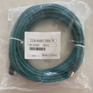 CCB-84901-7002-10 Ethernet Communication Cable Replacements for Cognex - Picture 1 of 2