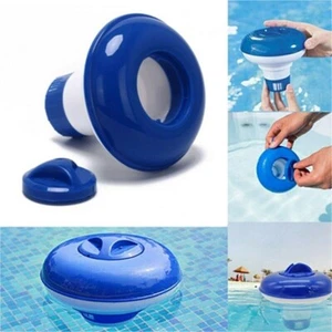 5" Chlorine Bromine Tablet Floating Dispenser Floater For Spa Tub Swimming Pool - Picture 1 of 11