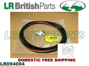 GENUINE LAND ROVER SUNROOF GLASS SEAL RANGE ROVER VELAR LR094004 - Picture 1 of 4