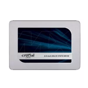 Crucial Internal Solid State Drive MX500 1T 3D NAND SATA3 2.5 Inch Hard Disk SSD - Picture 1 of 3