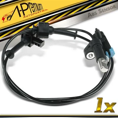Sensor de velocidad de rueda ABS trasero A-Premium o para Chevrolet Suburban 2500 2007-2013 Foto 1 de 4