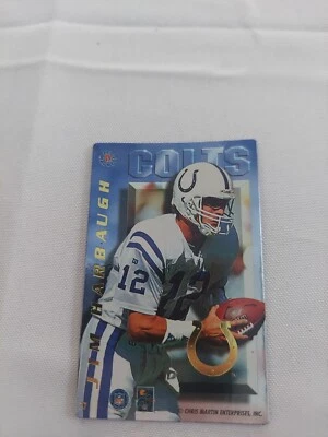 Imán Jim Harbaugh Chris Martin Pro Foto 1 de 2