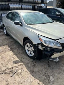 Used Rear Left Disc Brake Caliper fits: 2014 Chevrolet Malibu Rear ABS VIN 1 4th - Foto 1 di 24