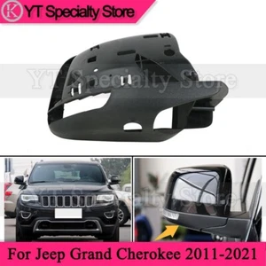 Right Side Rearview Door Mirror Housing Frame For Jeep Grand Cherokee 2011-2021 - Picture 1 of 5