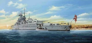 Trumpeter 05316 - 1:350 Pocket Battleship (Admiral Graf Spee) - Neu - Picture 1 of 1