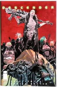 Descender #10A - Image Comics - Jeff Lemire - Dustin Nguyan - Bild 1 von 1